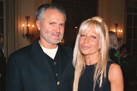 soeur de gianni versace|fabia versace.